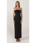 Ance Gria Margot Maxi Black Size XS & S - Dresses