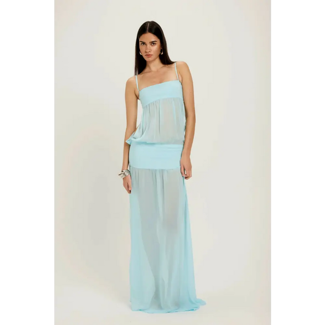 Ance Gria Romeo Gown - Dresses