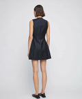 Anna Quan Remi Dress - 4 / Black - Dresses