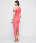 Anna Quan Ruby Dress in Calypso Pink Size 4 - 4 / Pink - Dresses