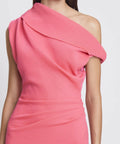 Anna Quan Ruby Dress in Calypso Pink Size 4 - 4 / Pink - Dresses