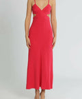 Anna Quan Sabrina Dress in Fuschia - 6 / Pink - Dresses