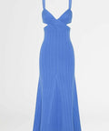 Anna Quan Sabrina Dress in Iris - 10 / Blue - Dresses