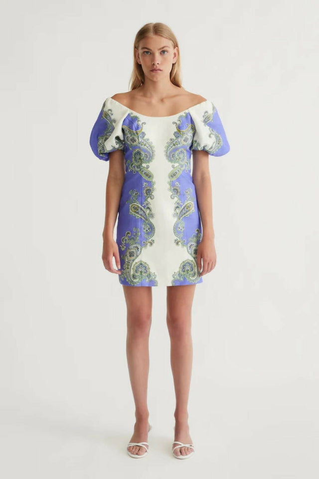 AntipodeanOttoScoopNeckDress