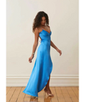 Arcina Ori Amari Dress - 8 / Blue - Dresses