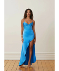 Arcina Ori Amari Dress - 8 / Blue - Dresses