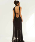 Arcina Ori Amelie Dress in Black - 10 / Black - Dresses