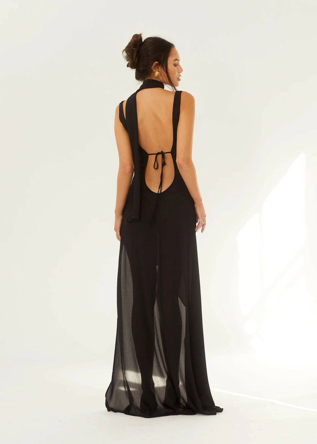 Arcina Ori Amelie Dress in Black - 10 / Black - Dresses