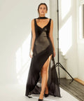 Arcina Ori Amelie Dress in Black - 10 / Black - Dresses