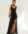 Arcina Ori Amelie Dress in Black - 10 / Black - Dresses