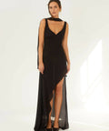 Arcina Ori Amelie Dress in Black - 10 / Black - Dresses