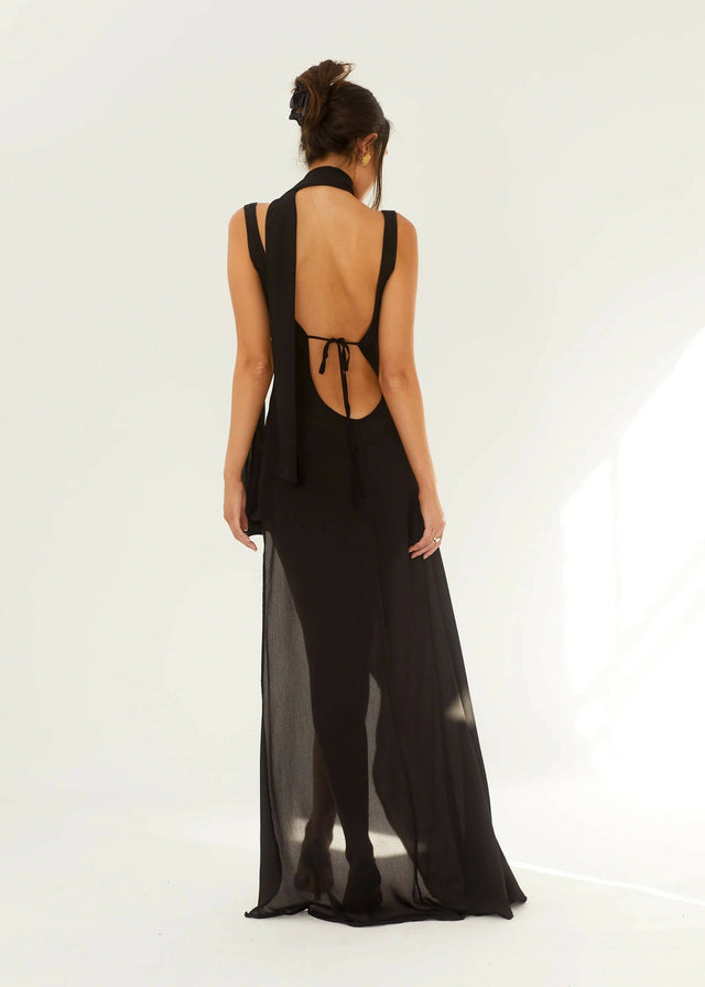 Arcina Ori Amelie Dress in Black - 10 / Black - Dresses