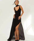Arcina Ori Amelie Dress in Black - 10 / Black - Dresses