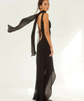 Arcina Ori Amelie Dress in Black - 10 / Black - Dresses