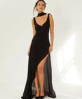 Arcina Ori Amelie Dress in Black - 10 / Black - Dresses