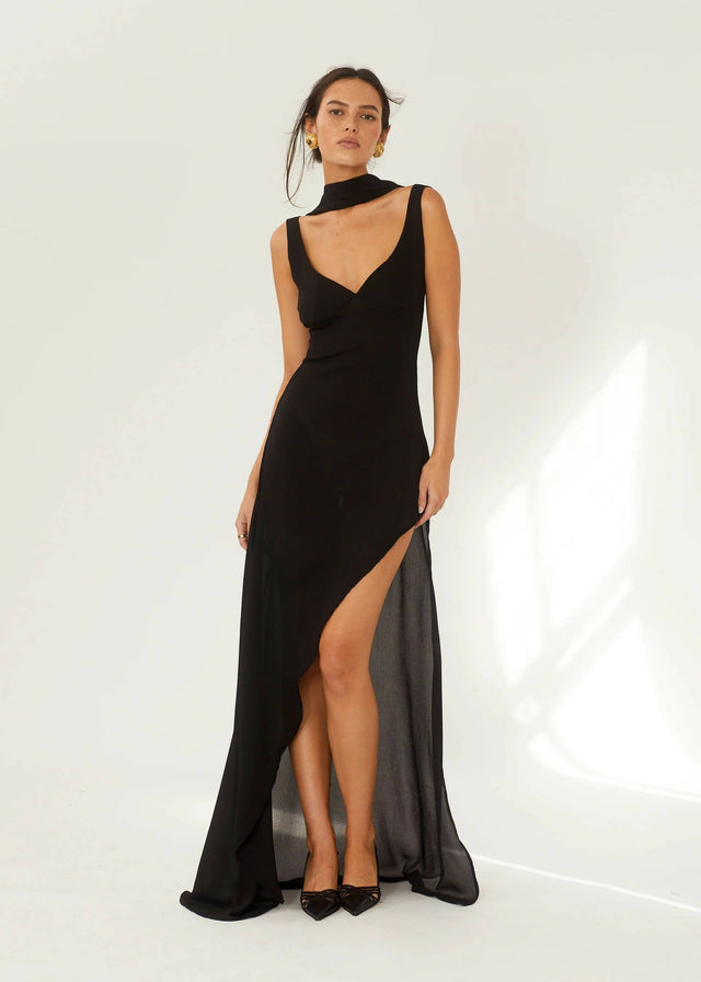 Arcina Ori Amelie Dress in Black - 10 / Black - Dresses