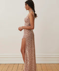 Arcina Ori Amelie Dress in Floral Pink Size 8 - 8 / Floral - Dresses