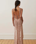 Arcina Ori Amelie Dress in Floral Pink Size 8 - 8 / Floral - Dresses