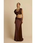 Arcina Ori Andi Set in Cacao - 8 / Brown - Outfit Sets