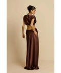 Arcina Ori Andi Set in Cacao - 8 / Brown - Outfit Sets