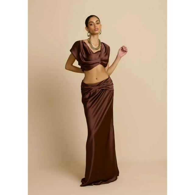 Arcina Ori Andi Skirt & Top Set - Outfit Sets