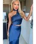 Arcina Ori - Angelina Set - 8 / Blue - Outfit Sets