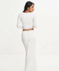Arcina Ori Aston Midi Ivory - 6 / White - Dresses