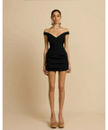 Arcina Ori Avery Black Dress Size Small - Dresses