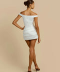 Arcina Ori Avery Dress in Ivory - Dresses