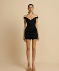 Arcina Ori Avery Mini Dress - Dresses