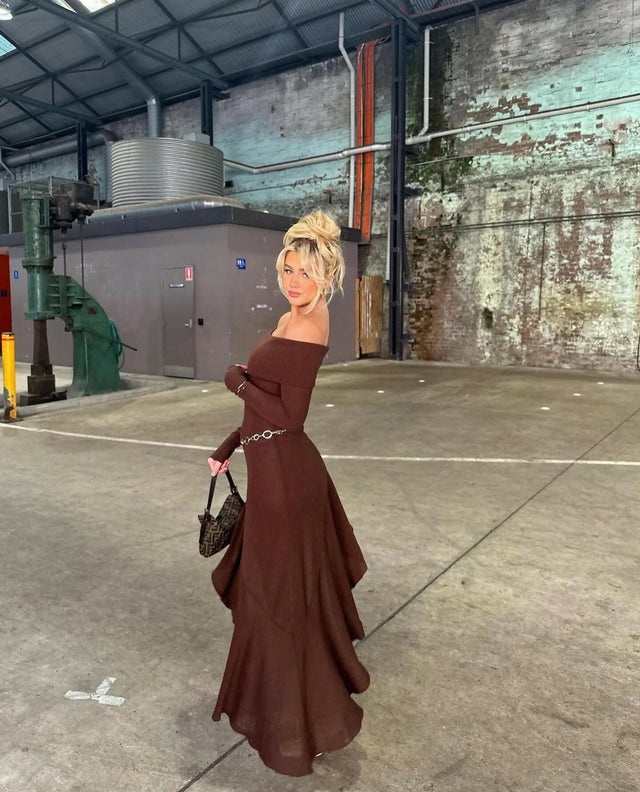 Arcina Ori Bella Midi Dress - Dresses