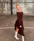 Arcina Ori Bella Midi Dress - Dresses