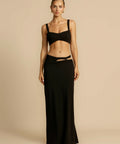 Arcina Ori Blake Set - 8 / Black - Outfit Sets