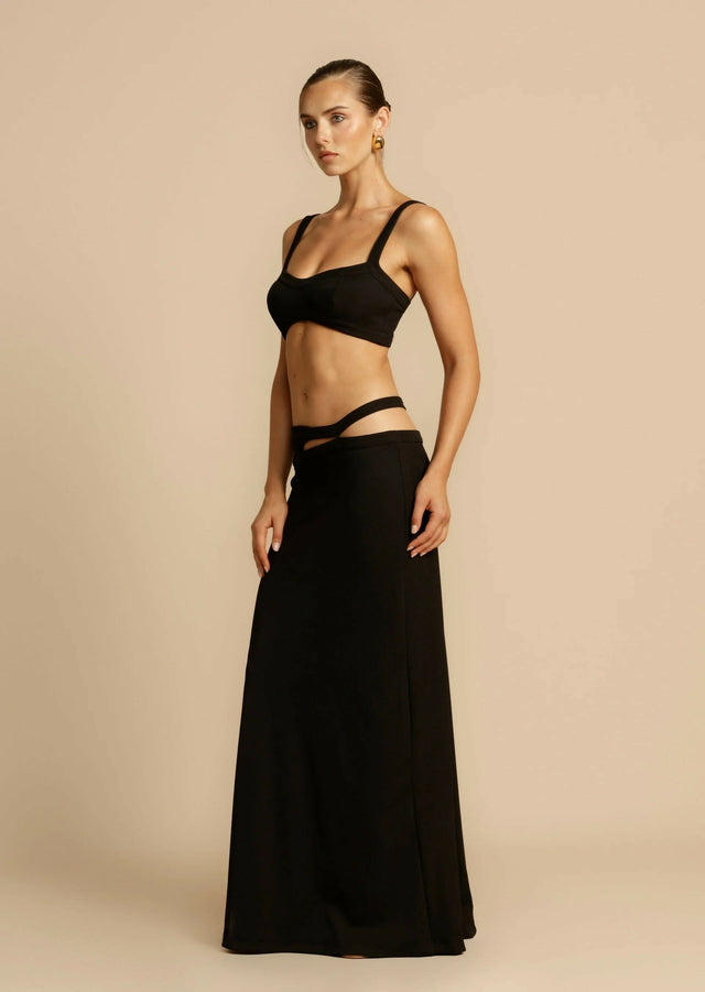 Arcina Ori Blake Set - 8 / Black - Outfit Sets