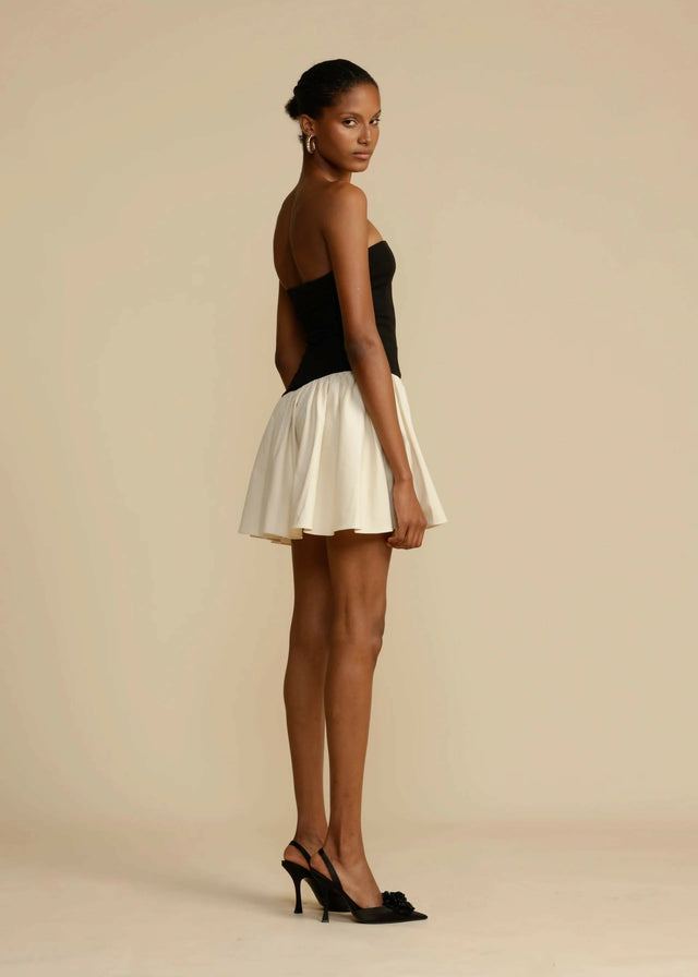 Arcina Ori Celine Mini Dress - 8 / Multi - Dresses