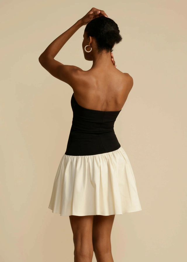 Arcina Ori Celine Mini Dress - 8 / Multi - Dresses