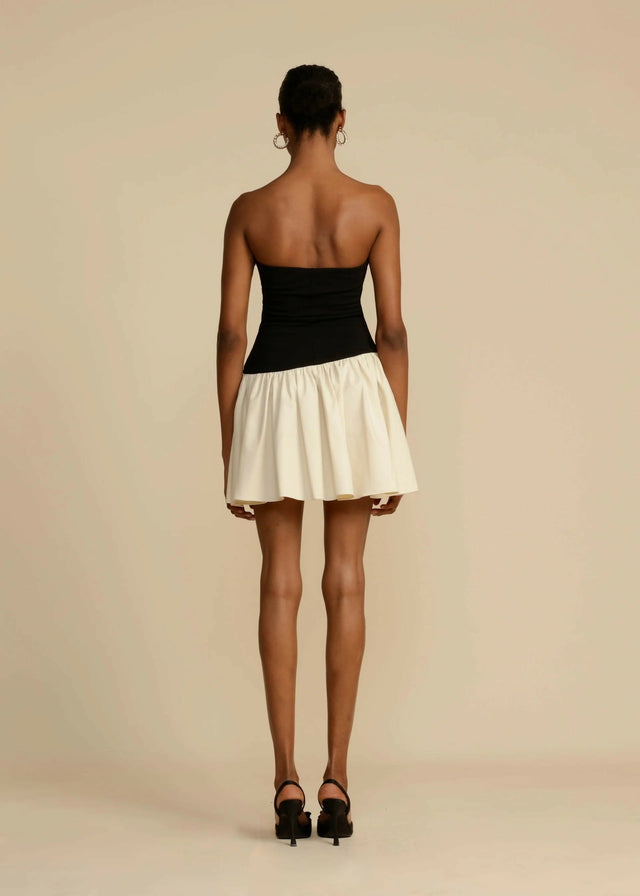 Arcina Ori Celine Mini Dress - 8 / Multi - Dresses