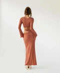 Arcina Ori Ciara Set - 12 / Brown - Outfit Sets
