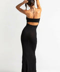 Arcina Ori Cindy Midi Dress - 8 / Black - Dresses