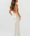 Arcina Ori Daniella Gown Ivory - Dresses