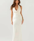 Arcina Ori Daniella Gown Ivory - Dresses