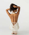 Arcina Ori Daniella Gown Ivory - Dresses