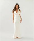 Arcina Ori Daniella Ivory - 10 / Ivory - Dresses