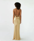 Arcina Ori Daniella Midi Gold - Dresses