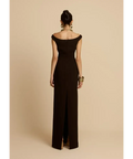 Arcina Ori Ellery Dress Size 8 - 8 / Black - Dresses
