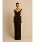 Arcina Ori Ellery Dress Size 8 - 8 / Black - Dresses