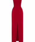 Arcina Ori Ellery Red Dress - Dresses