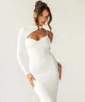 Arcina Ori Estelle Dress - 6 / White - Dresses