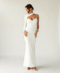 Arcina Ori Estelle Dress - 6 / White - Dresses