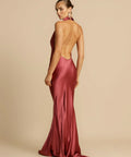 Arcina Ori Gaia Dress in Plum - 6 / Violet - Dresses